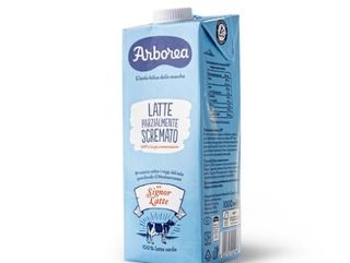 Arborea latte scremato