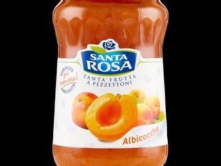 Santa rosa albicocche