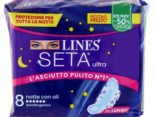 Lines ultra notte