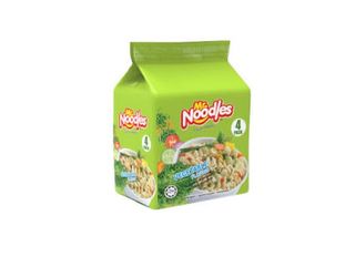 Mr. Noodles verdure