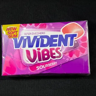 Vivident vibes sourberry