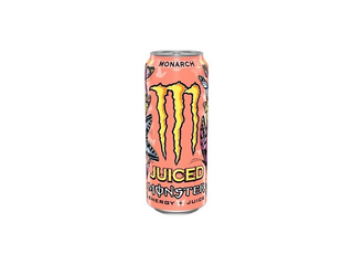 Monster monarch