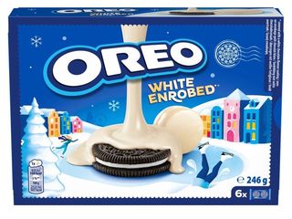 Oreo bianco