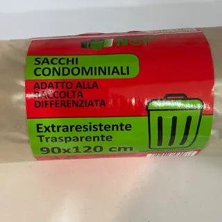 Sacchi condominiali