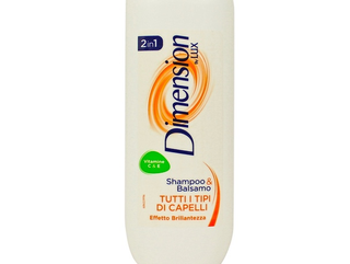 Dimension tutti i tipi di capelli