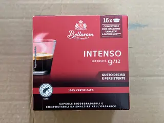 A modo mio intenso