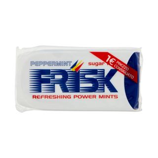 Frisk pepper mint