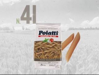 Penne rigate n.41 integrale