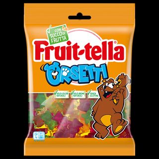Fruit-tella orsetti