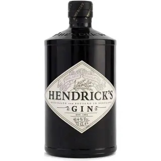 Hendrick’s gin 70cle