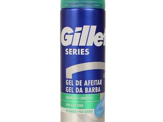 Gillette shave gel