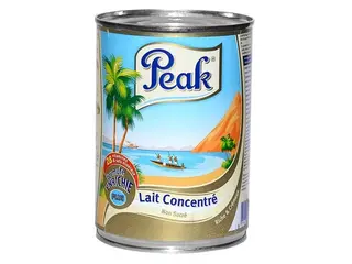 Peak milk