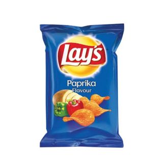 Lays paprika