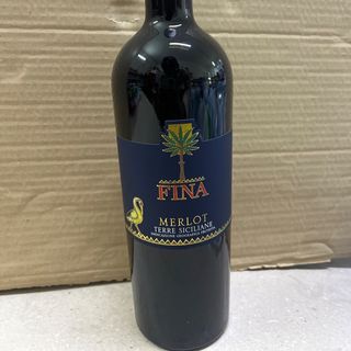 Fina merlot