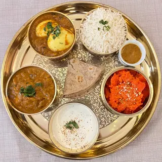 Non Veg Thali