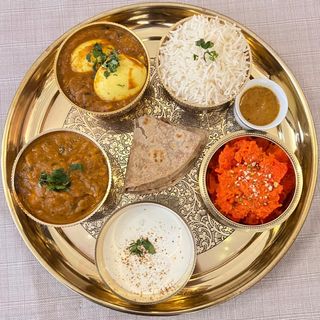 Non Veg Thali