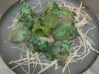 Haryali Tikka