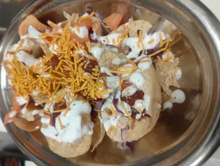 Papdi chat