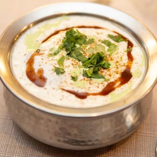 Dahi bhalla
