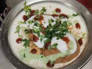 Dahi bhalla