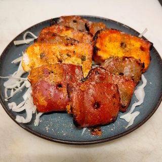 Paneer tikka