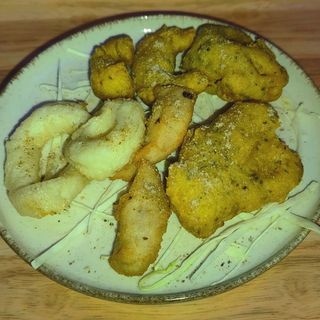 IGH Pakoda platter non veg