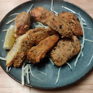 Chiken tikka