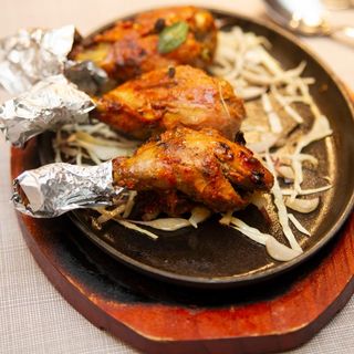 Chicken Tandoori