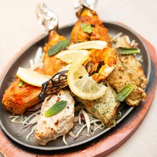 IGH Tandoor Platter non veg