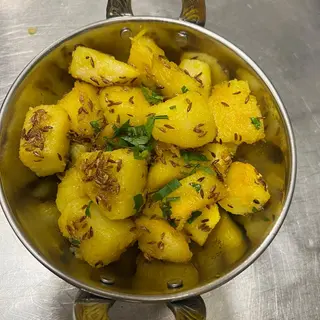 Aloo Jeera