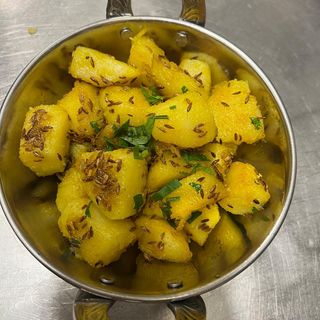 Aloo Jeera