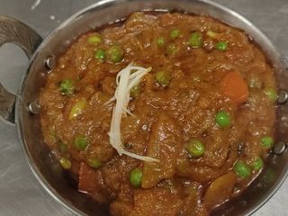 Aloo Matar