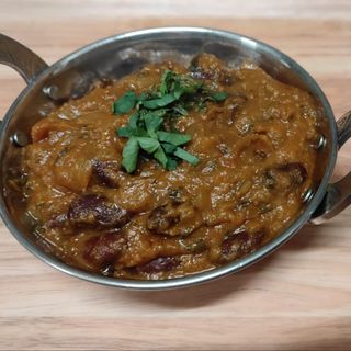 Punjabi Rajma