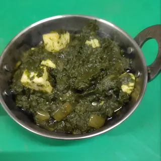 Saag Paneer