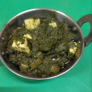 Saag Paneer