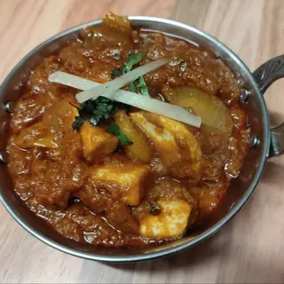 Karahi Paneer