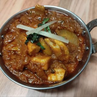 Karahi Paneer