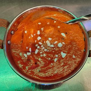 Shahi paneer