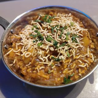 Sev Tamatar ki sabji