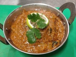 Kolhapuri chicken karahi