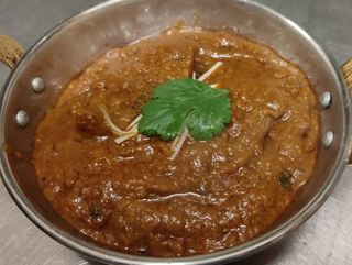 Railway Mutton curry