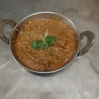 Tangy achari Gosht curry