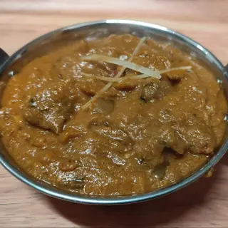 Mutton Lababdar