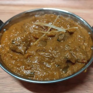 Mutton Lababdar