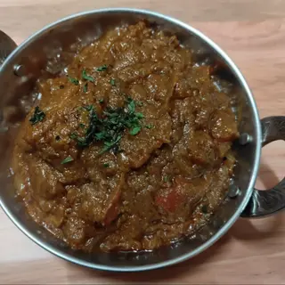 Mutton vindaloo