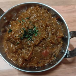Mutton vindaloo