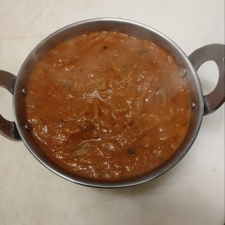 Prawn molie curry
