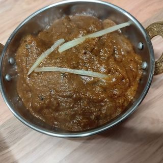 Prawn vindaloo