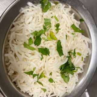 Plain Rice