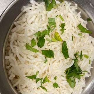 Ghee Rice